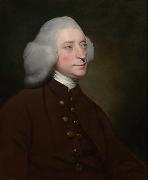 John Armstrong, Sir Joshua Reynolds